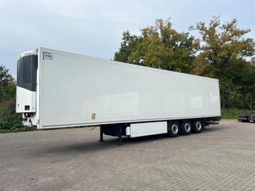 Krone Liftas Alcoa Thermo King SLX 300 laadlift (bj 2013) beschikbaar voor biedingen