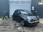 Fiat 500 1.3 JTD Lounge - Airco/Panoramadak, Voorwielaandrijving, Gebruikt, 4 cilinders, Zwart