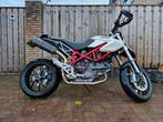 Ducati Hypermotard 1100, 2 cilinders, Motorrijbewijs A, Particulier, 1100 cc