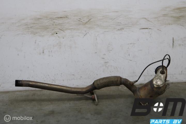 Katalysator VW Golf 7 FL 5Q0254503DX, Auto-onderdelen, Uitlaatsystemen, Gebruikt