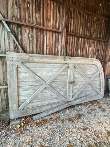 Oude Stal- of Schuurdeuren - Opknapper beschikbaar voor biedingen