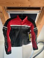 Leren Macna (rood) maat L, Nieuw met kaartje, Heren, Jas | leer, Ophalen of Verzenden