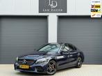 Mercedes-Benz C-klasse 200 d Business Solution AMG / Pano, Automaat, Achterwielaandrijving, 4 cilinders, Blauw