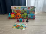 Duplo getallentrein 10847, Ophalen, Gebruikt, Complete set, Duplo
