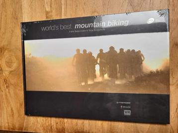 Boek over mountainbiken  beschikbaar voor biedingen