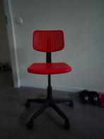 Ikea bureaustoel Skalberg, Ophalen, Gebruikt, Zwart, Bureaustoel