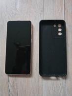Samsung Galaxy S21+ 5G / Galaxy S21 Plus 5G -- Defect, Paars, Touchscreen, Ophalen of Verzenden, Zonder simlock