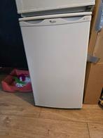 Whirlpool Tafelmodel Diepvries - Compact!, Witgoed en Apparatuur, Gebruikt, Met aparte vriezer, Energieklasse A of zuiniger, 45 tot 60 cm