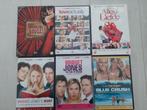 Romantische Komedie DVD Collectie - 6 stuks, Alle leeftijden, Ophalen of Verzenden, Zo goed als nieuw