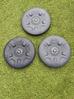 naafdop opel movano 3 stuks, Auto diversen, Wieldoppen, Ophalen of Verzenden, Gebruikt