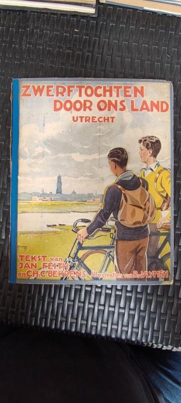 Zwerftochten door ons land beschikbaar voor biedingen
