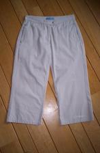 O'Blue capri broek beige zand maat 38, Maat 38/40 (M), Beige, O'Blue, Ophalen of Verzenden