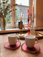 Nespresso Lume Coffee Mug set 2 mokjes kopjes wit, Huis en Inrichting, Keuken | Servies, Ophalen, Nieuw, Overige stijlen, Kop(pen) en/of Schotel(s)