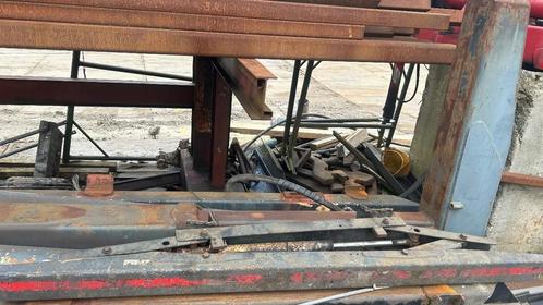 VBG Hydraulische klap bumper vbg, Auto-onderdelen, Vrachtwagen-onderdelen, Overige merken, Ophanging en Onderstel, Gebruikt