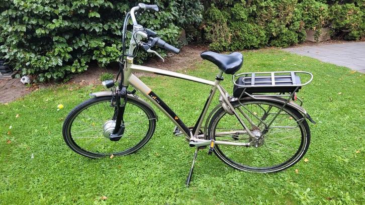 Sparta E-motion C3 Herenfiets - Opknapper of sloop, Fietsen en Brommers, Elektrische fietsen, Gebruikt, Sparta, Minder dan 30 km per accu