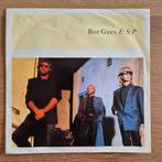 BEE GEES - E.S.P / Overnight single, Ophalen of Verzenden, Gebruikt, Pop