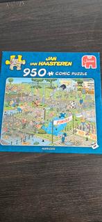 Jan van Haasteren Mudracers 950 stukjes., Hobby en Vrije tijd, Denksport en Puzzels, Ophalen of Verzenden, 500 t/m 1500 stukjes