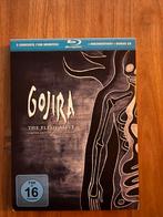 Gojira - The Flesh Alive cd/blu-ray, Ophalen of Verzenden, Zo goed als nieuw, Muziek en Concerten, Boxset