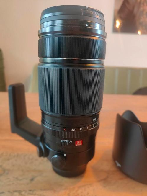 Fujifilm XF50-140 F2.8 R LM OIS WR / XF 1.4TC WR, Audio, Tv en Foto, Fotografie | Lenzen en Objectieven, Zo goed als nieuw, Ophalen of Verzenden