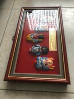 Chinese lijst (met 3D afbeeldingen) verzenden is mogelijk, Huis en Inrichting, Minder dan 50 cm, Ophalen of Verzenden, Zo goed als nieuw