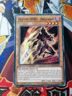 Destiny HERO Drilldark - LEHD - Yu-Gi-Oh, Ophalen of Verzenden, Zo goed als nieuw