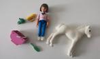 Lego Belville 5822 Jennifer and Foal, Ophalen of Verzenden, Zo goed als nieuw, Complete set, Lego