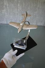 Iljoesjin Il-10 WW2 Gepolijst aluminium Vliegtuig CCCP, Antiek en Kunst, Ophalen of Verzenden