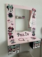 Minnie Mouse spiegel, Kinderen en Baby's, Kinderkamer | Inrichting en Decoratie, Zo goed als nieuw, Ophalen, Spiegel
