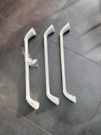3 Nieuwe Wandbeugels / Handgrepen - Badkamer, Ophalen of Verzenden, Nieuw, Overige typen