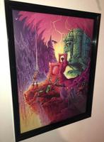 Masters of the universe, Ophalen of Verzenden, Zo goed als nieuw, A1 t/m A3, Film en Tv