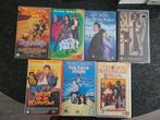 Diverse VHS Videobanden Collectie, Alle leeftijden, Ophalen of Verzenden, Gebruikt, Komedie