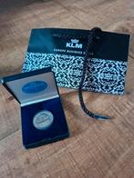 KLM huisjes  geen huisje maar jubileum munt/penning., Verzamelen, KLM Huisjes, Ophalen of Verzenden, Nieuw