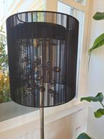 Staande lamp, Huis en Inrichting, Lampen | Lampenkappen, Ophalen, Gebruikt, Rond, 50 cm of meer