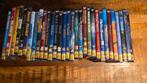Disney films met gouden rugnummer 31 stuks., Europees, Tekenfilm, Alle leeftijden, Ophalen of Verzenden