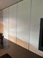 1 paneel schuifwand 111.5 cm x 295 cm, Doe-het-zelf en Verbouw, Platen en Panelen, Ophalen of Verzenden, Gebruikt, Overige materialen