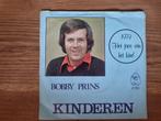 Bobby Prins - Kinderen, Cd's en Dvd's, Ophalen of Verzenden, Gebruikt, Nederlandstalig, Single