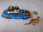 1969 Corgi Toys 302 HILLMAN HUNTER + KANGAROO! I.z.g.st!, Ophalen of Verzenden, Zo goed als nieuw, Auto, Corgi