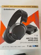 Steelseries Arctıs Pro, Ophalen of Verzenden, Op oor (supra aural), Overige merken, Bluetooth