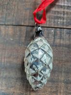 Oude dennenappel kerstbal, Ophalen of Verzenden