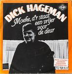 DICK HAGEMAN - Moeke, d’r staat een vrijer voor de deur, Verzenden