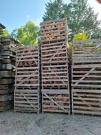 Haardhout, hardhout & zachthout. Niet gemengd, Ophalen of Verzenden, Overige houtsoorten, Blokken