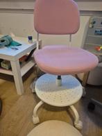Ikea bureaustoel - roze, Huis en Inrichting, Bureaustoelen, Ophalen of Verzenden