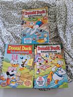 3 donald duck vakantieboeken, Meerdere stripboeken, Ophalen, Zo goed als nieuw
