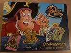 Piet Piraat Bordspel, Een of twee spelers, Ophalen of Verzenden, Gebruikt