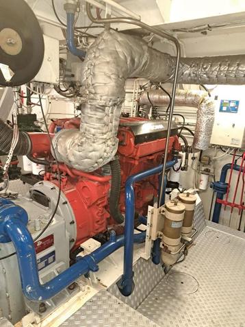 SCANIA MOTOR beschikbaar voor biedingen