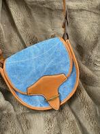 Isabel Marant Botsy Tas - Nieuw!, Sieraden, Tassen en Uiterlijk, Tassen | Damestassen, Ophalen of Verzenden, Nieuw, Blauw, Schoudertasje