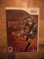 Link's Crossbow Training - Wii, Spelcomputers en Games, Games | Nintendo Wii, Shooter, 1 speler, Ophalen of Verzenden, Zo goed als nieuw