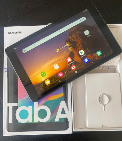 Samsung Galaxy Tab A 8.0, Computers en Software, Android Tablets, Gebruikt, Wi-Fi, 8 inch, 32 GB, Uitbreidbaar geheugen, Ophalen of Verzenden