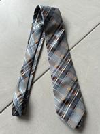 Duomo blauw stropdas, Blauw, Ophalen of Verzenden, Met patroon, Gedragen