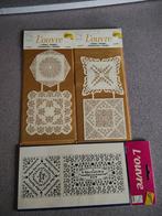 Louvre (Erica Fortgens) hoeken, randen, lijstje, ornament, Ophalen of Verzenden, Overige thema's, Pons of Mal